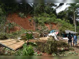 WION Climate Tracker: Northern Colombia inundated by heavy rain, 70 homes destroyed