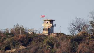 North Korea claims US persistently spreading a groundless 'rumour of arms dealings' between it and Russia