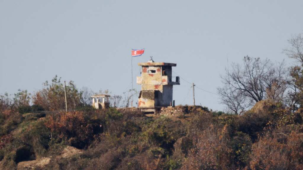 North Korea claims US persistently spreading a groundless 'rumour of arms dealings' between it and Russia