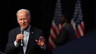 White House vows 'unwavering' and 'unflinching' support for Ukraine, even if Republicans win midterm elections