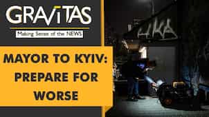 Gravitas: Russian strikes to plunge Ukraine into darkness?