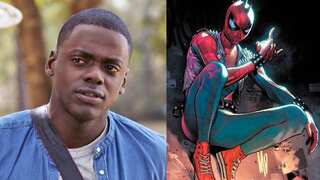 Daniel Kaluuya joins 'Spider-Man: Across the Spider-Verse' as Spider-Punk