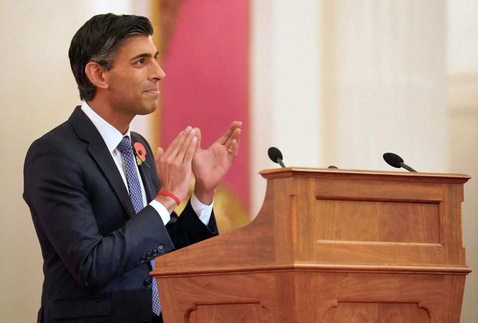 UK PM Rishi Sunak to announce major US gas deal after COP27 summit: Report