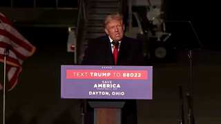 Third shot at the White House? Trump says will make 'very big announcement' on November 15