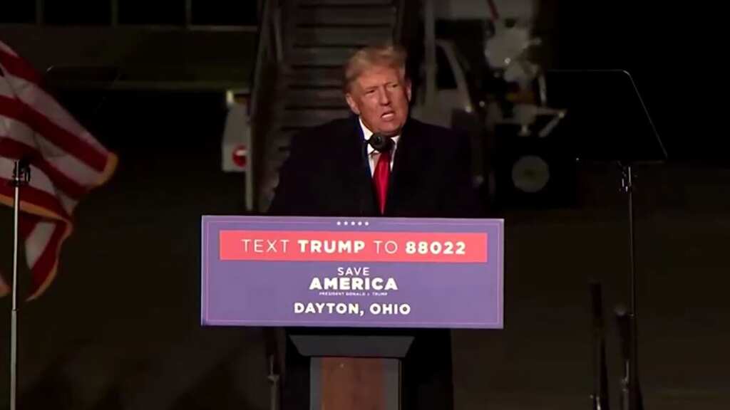 Third shot at the White House? Trump says will make 'very big announcement' on November 15