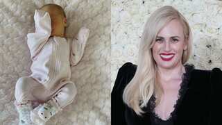 Rebel Wilson is a mom now! Actress welcomes baby girl via surrogacy