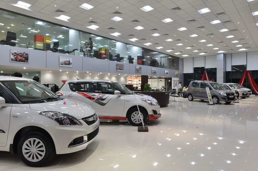 Festive season brings cheer to India auto firms
