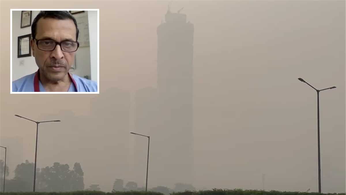 Delhi air pollution: Should you even consider buying air purifiers? Senior Indian doctor explains risks