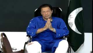 Imran Khan's party rejects police FIR over assassination attempt
