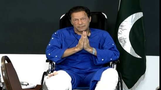 Imran Khan's party rejects police FIR over assassination attempt