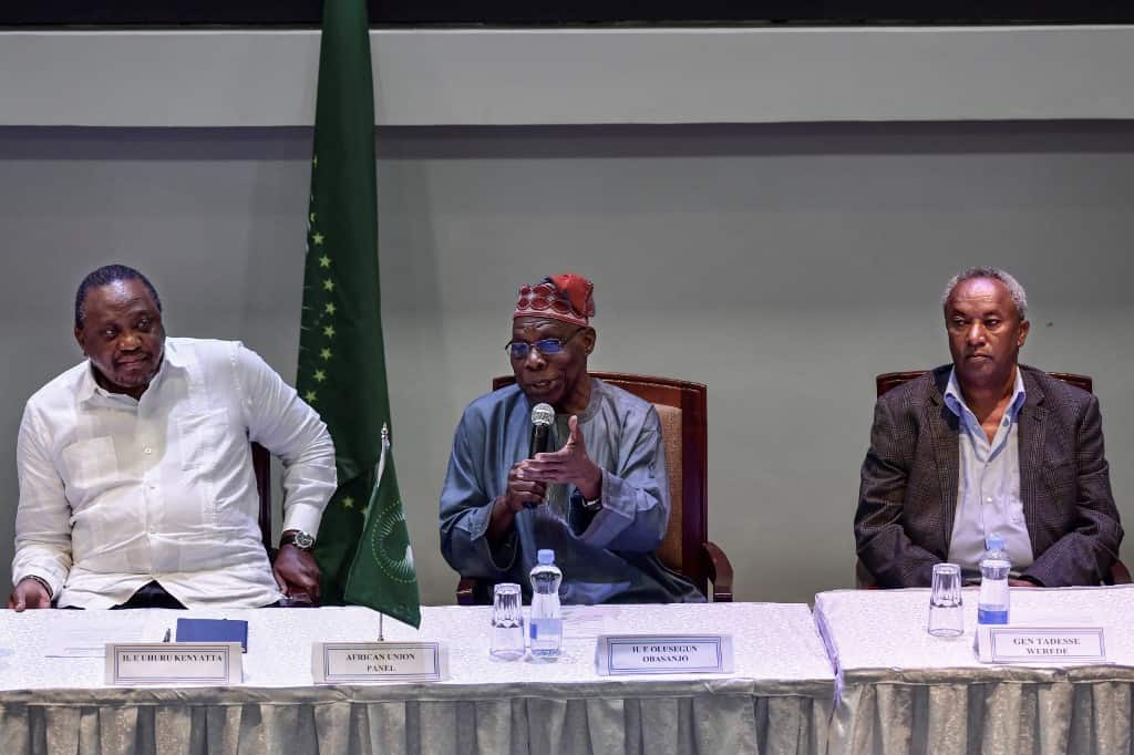 Ethiopian government and Tigrayan forces launch hotline