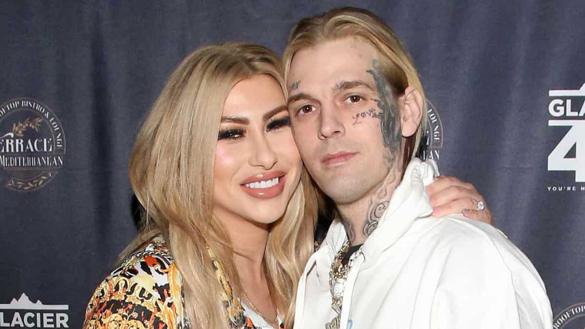 Aaron Carter's exfiancée Melanie says her heart is broken