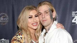 Aaron Carter's ex-fiancée Melanie says her heart is 'completely broken' after singer's death