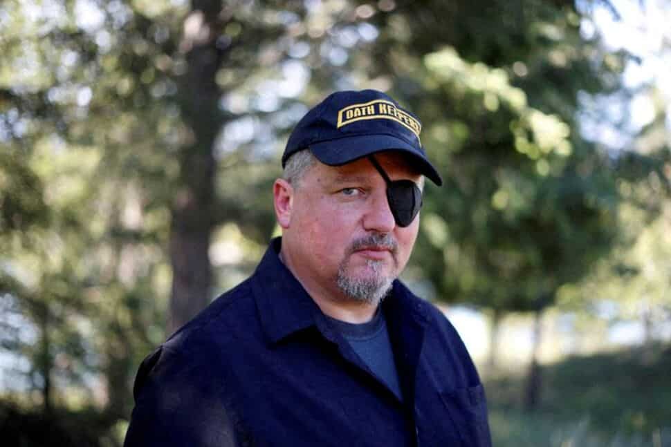 Militia group Oath Keepers founder denies involvement in US Capitol riot Militia group Oath Keepers founder denies involvement in US Capitol riot