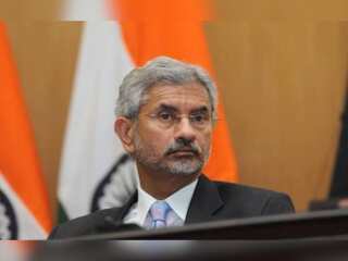 EAM Jaishankar begins his two-day Russia visit amid Ukraine war