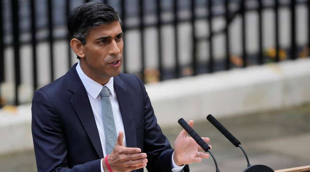 UK to strike a major gas deal with the US?