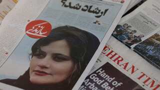 Iran protests: After lawmakers' appeal, Iran judiciary speaks tough