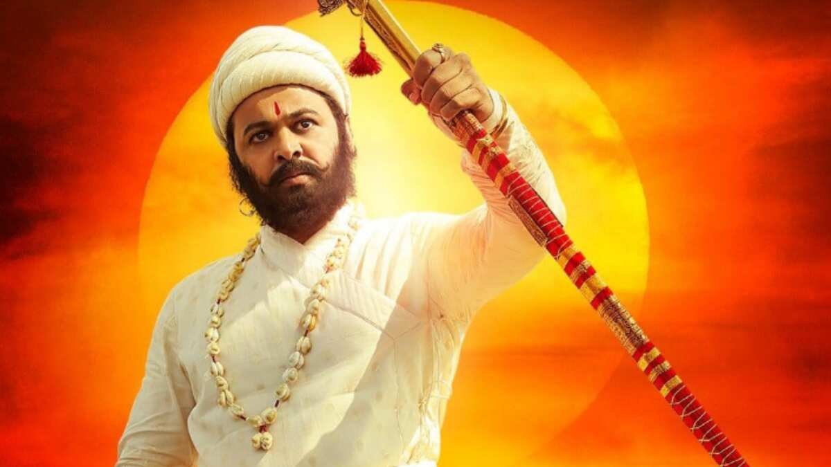 'Har Har Mahadev' row: FIR filed against NCP leader after film's Thane screening disruption