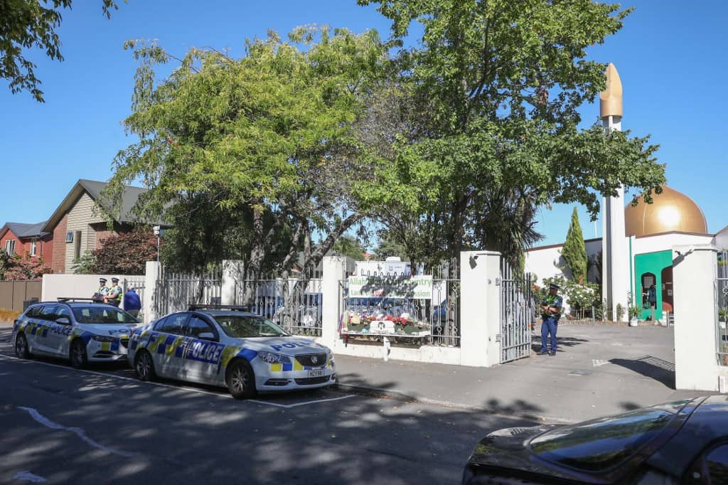 2019 Christchurch mosque attack: Gunman files appeal challenging his conviction, jail sentence