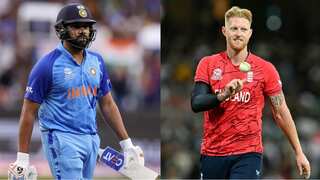 Despite his poor form, England will not take Rohit Sharma lightly at all, says Ben Stokes