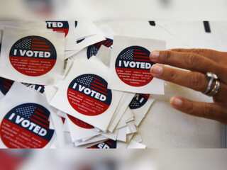 US Midterm Elections: Biden tells Americans 'midterms your moment to defend democracy'