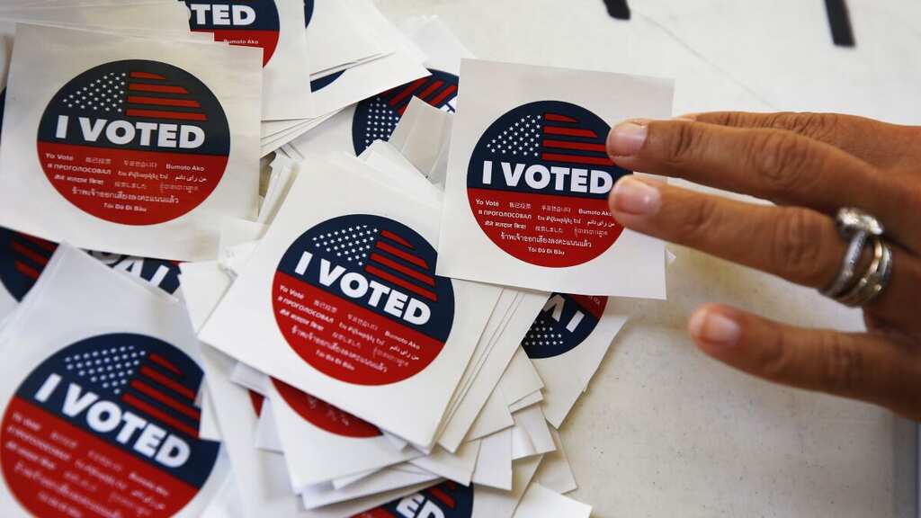 US Midterm Elections: Biden tells Americans 'midterms your moment to defend democracy'