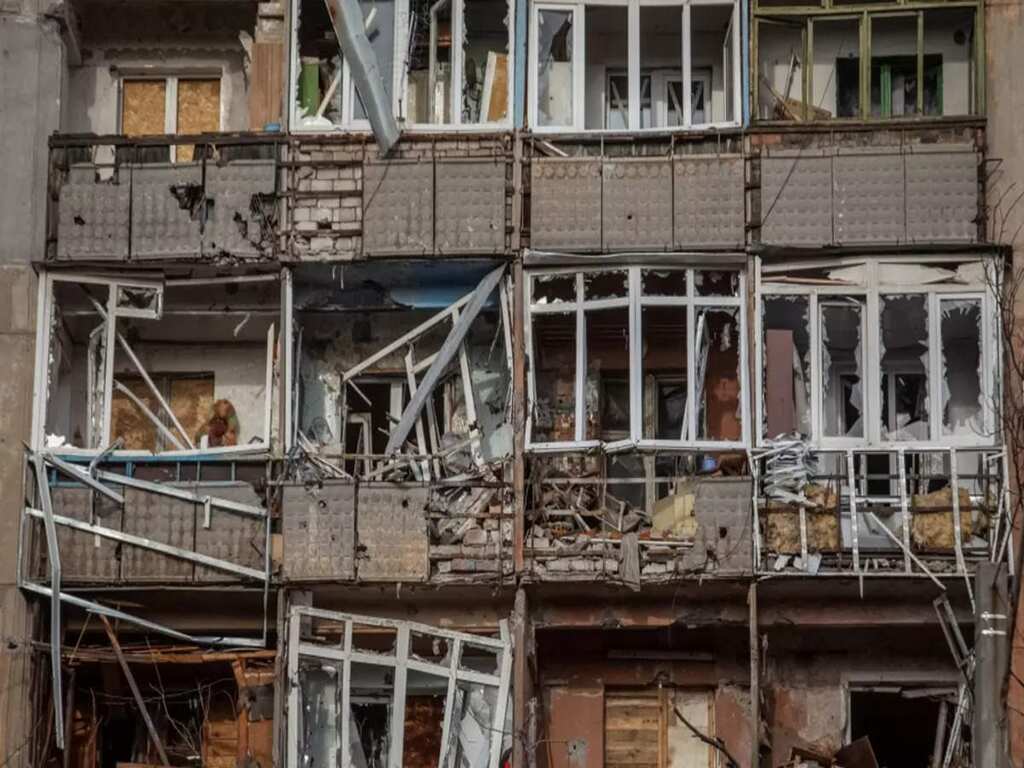 War in Ukraine | Zelensky: Hundreds of Russians killed daily near Donetsk