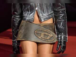 WION Fineprint | Diesel's new belt/skirt leaves netizens confused