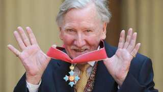 Leslie Phillips, the voice of Sorting Hat in 'Harry Potter' films, dies at 98