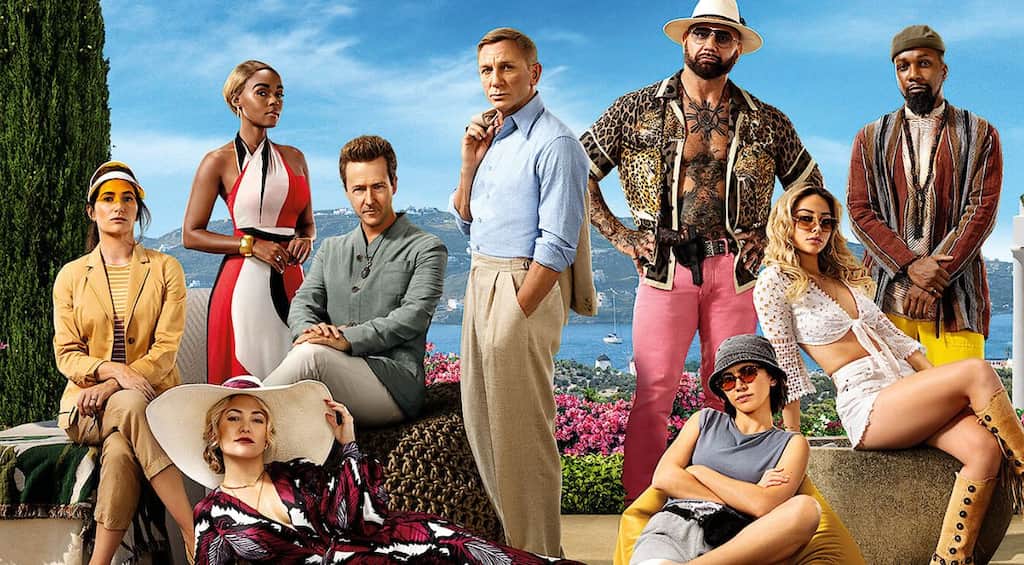 'Knives Out' sequel's director is unhappy with the film's title