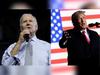 In Pics | US midterms 2022: Leaders react as results start to come in