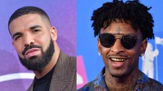 Drake, 21 Savage sued for using Vogue magazine's name to promote new album