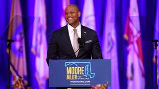 Maryland Governor scraps 175,000 marijuana convictions in historic move
