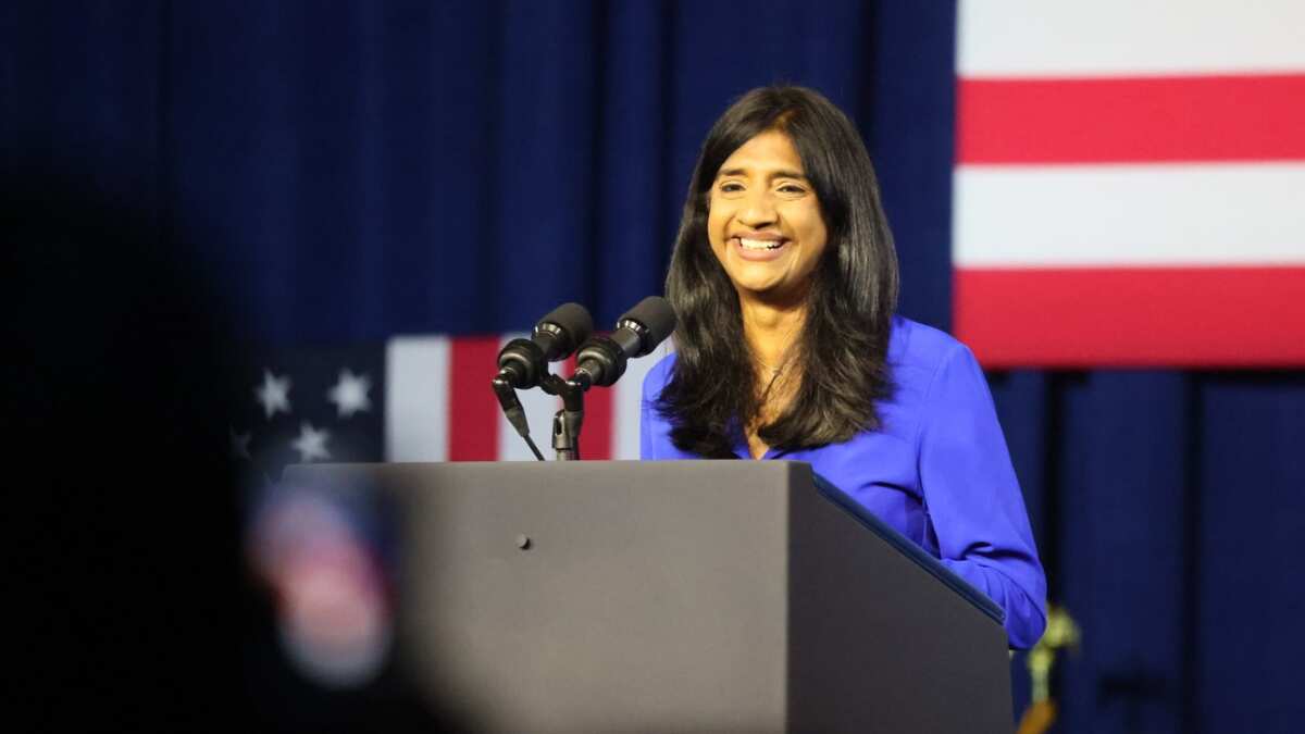 Aruna Miller is the first Indian-American to hold LG office in Maryland