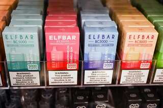 Vaping age in the US decreasing, intensity of use shooting up, new study says