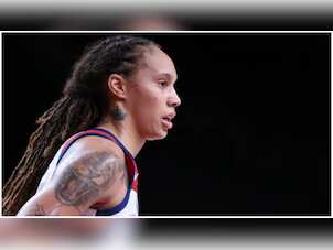 Basketball star Brittney Griner on her way to penal colony in Russia, reveal lawyers
