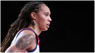 Basketball star Brittney Griner on her way to penal colony in Russia, reveal lawyers