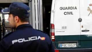 Spanish policeman sentenced to 15 months in prison for posting misleading rape video on Twitter