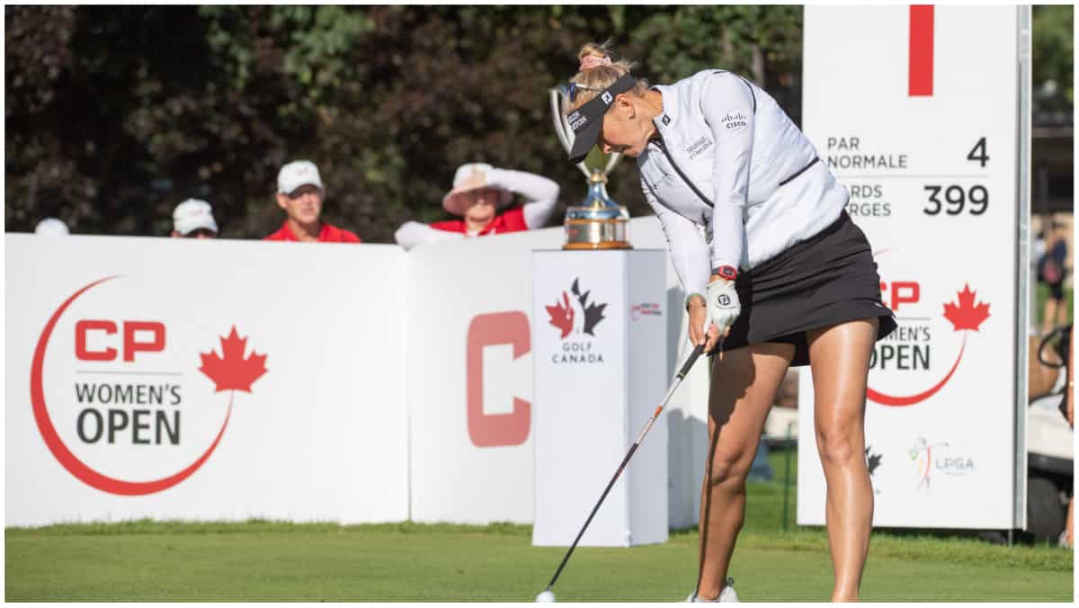 Six-time winner Jessica Korda ruled out of the remaining LPGA season with injury concerns Six-time winner Jessica Korda ruled out of the remaining LPGA season with injury concerns