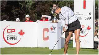 Six-time winner Jessica Korda ruled out of the remaining LPGA season with injury concerns