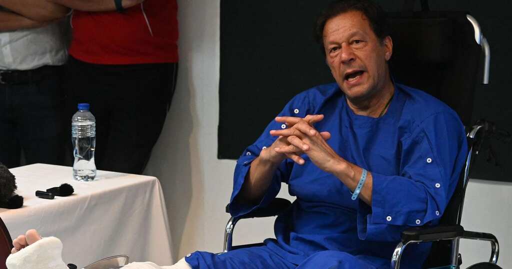 WION Dispatch: Former Pak PM Imran Khan's party rejects police FIR over assassination attempt