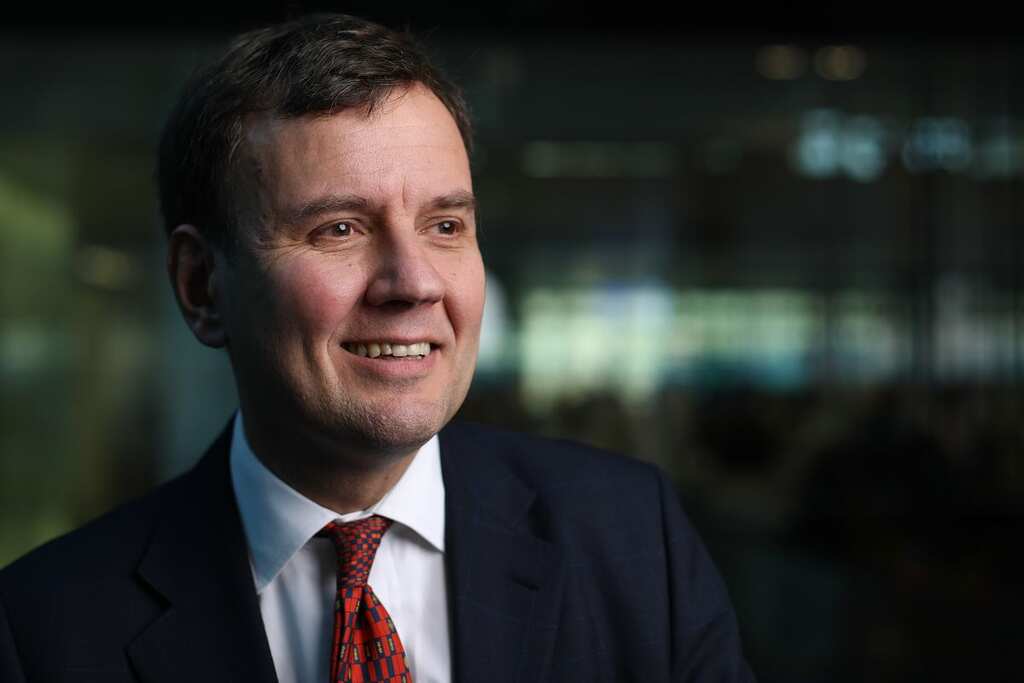 UK minister's crucial visit to Taiwan aimed at ‘boosting trade’