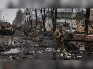 'Be prepared for the worst,' Kyiv mayor warns of evacuation after claims of Russia's infrastructure attack