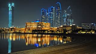 Indian PM, UAE president, Israel president to address Abu Dhabi Space Debate