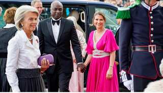 Norwegian princess quits royal duties to be with her ‘shaman’ fiance  
