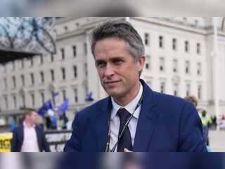 UK minister Gavin Williamson resigns, quits over bullying allegations