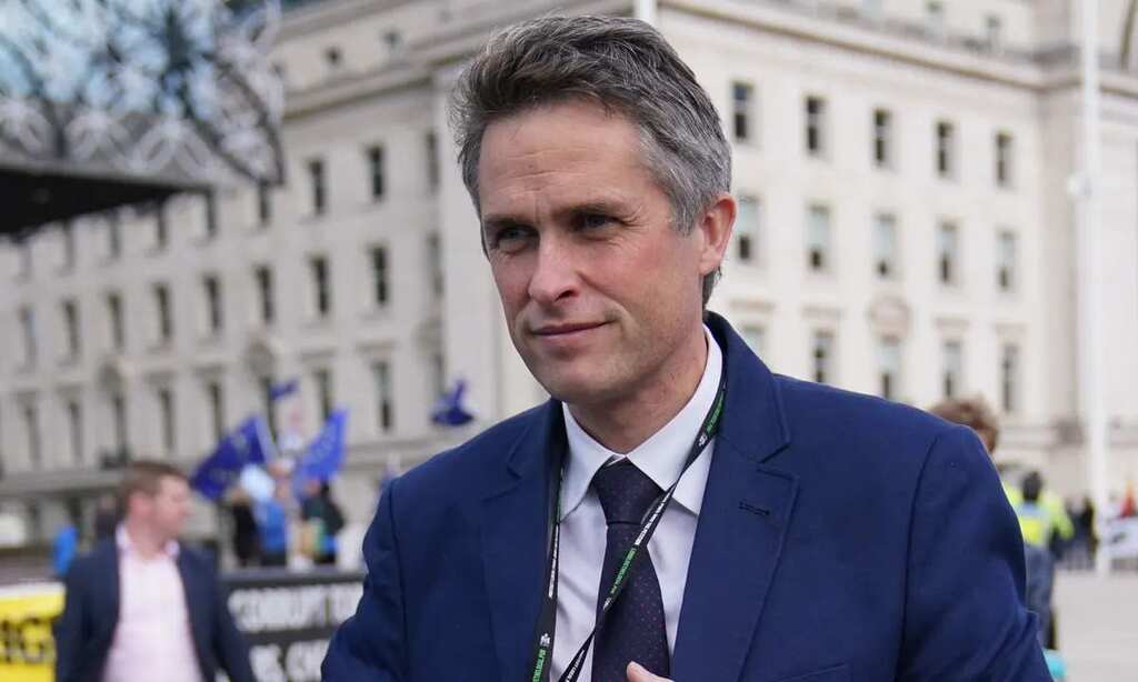 UK minister Gavin Williamson resigns, quits over bullying allegations
