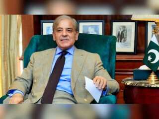 COP27: Pakistan Prime Minister Shehbaz Sharif speaks on climate finance