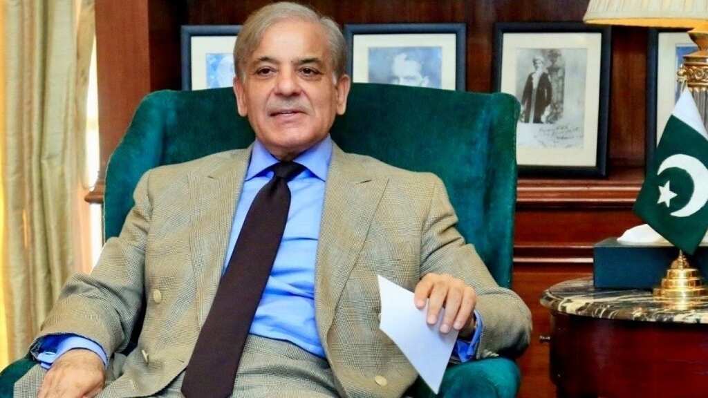 COP27: Pakistan Prime Minister Shehbaz Sharif speaks on climate finance