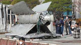 North Korea fires another ballistic missile, South identifies salvaged debris as part of Soviet-era weapon
